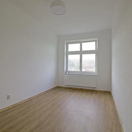 Rent this 2 bed apartment on Fakultní nemocnice Královské Vinohrady in Ruská 50, 100 00 Prague