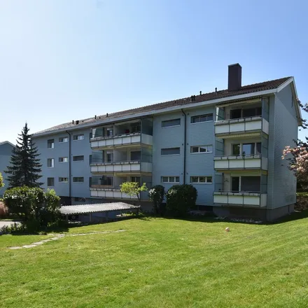Rent this 5 bed apartment on Quartierweg 7 in 3303 Münchringen, Switzerland