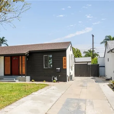 Buy this 3 bed house on 346 North Taylor Avenue in Montebello, CA 90640