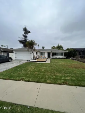 Rent this 3 bed house on 369 Banner Avenue in Ventura, CA 93004