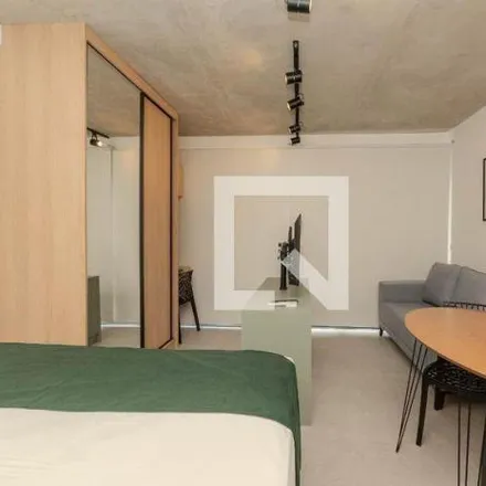 Rent this 1 bed apartment on Rua Manoel Dutra 100 in Bixiga, São Paulo - SP