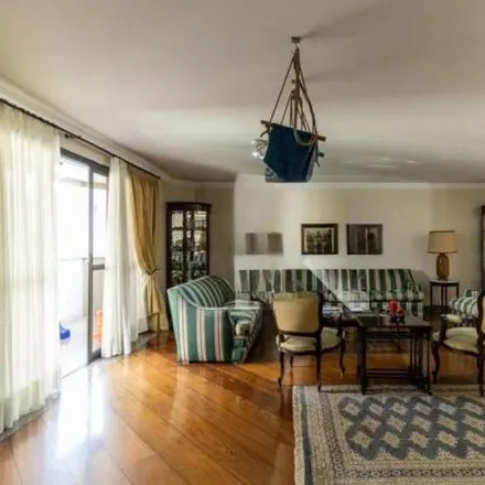 Rent this 4 bed apartment on Rua Doutor José Manuel 72 in Santa Cecília, São Paulo - SP