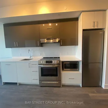 Rent this 1 bed apartment on X-Copper in 245 Fairview Mall Drive, Toronto