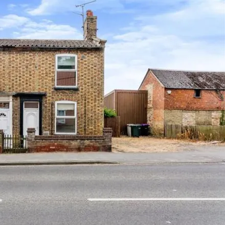 Buy this 3 bed house on War Memorial in High Street, Coningsby