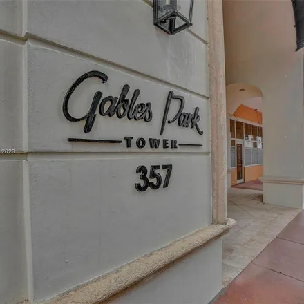 Rent this 2 bed apartment on 357 Almeria Avenue in Coral Gables, FL 33134