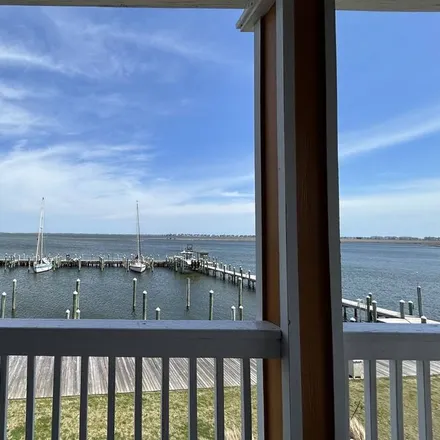 Rent this 2 bed condo on Manteo