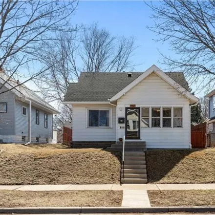 Buy this 3 bed house on 1152 West Blair Avenue in Saint Paul, MN 55104