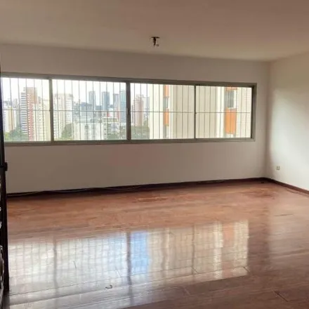 Buy this 4 bed apartment on Avenida Santo Amaro 1663 in Indianópolis, São Paulo - SP