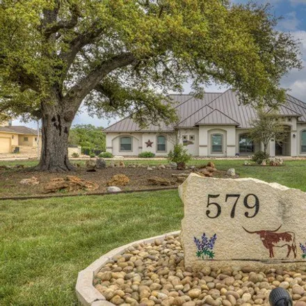 Buy this 5 bed house on 463 Curvatura in Comal County, TX 78132