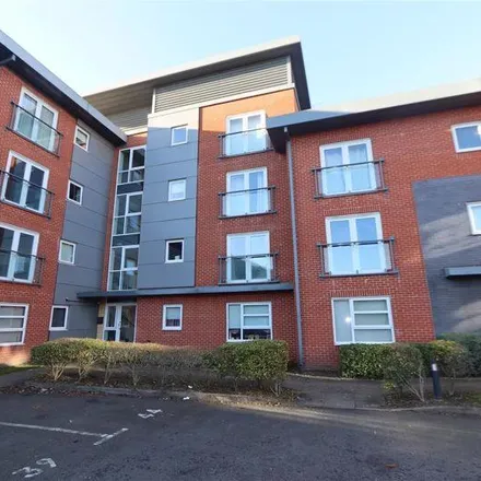 Rent this 2 bed apartment on The Hub Student Housing Oldbury in Stone Street, Oldbury