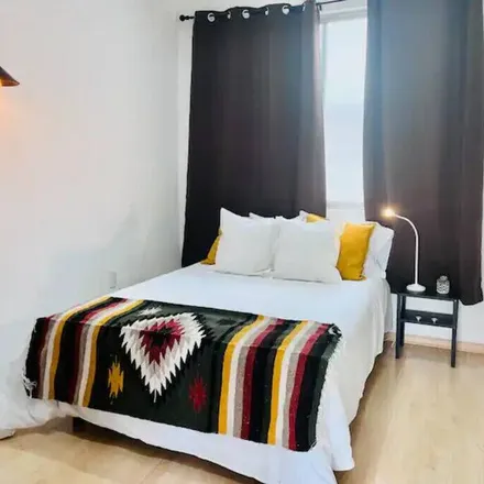 Rent this studio apartment on Cuauhtémoc in 06700 Mexico City, Mexico