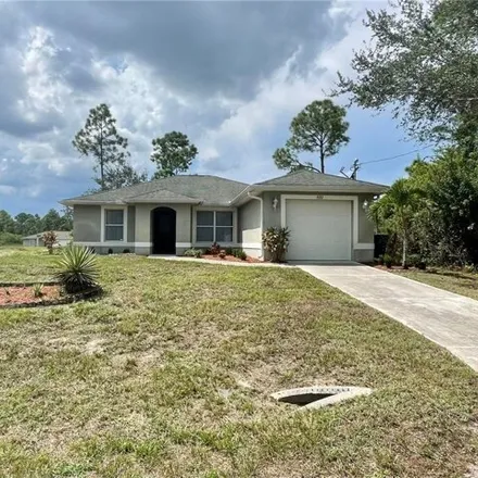 Buy this 3 bed house on 568 Killarny Avenue in Lehigh Acres, FL 33974