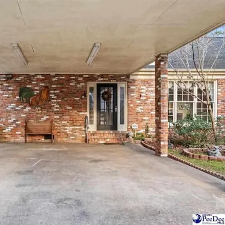 Image 7 - 617 North Lansdowne Drive, Grove Park, Florence, SC 29501, USA - House for sale