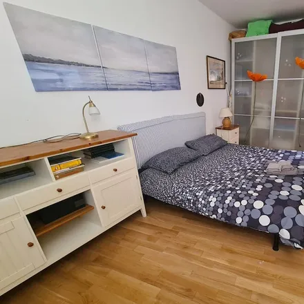 Rent this studio apartment on Via Magenta 52