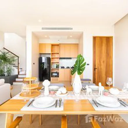 Rent this 3 bed apartment on Pa Lai Seafood Restaurant in Pa Lai Road, Chalong