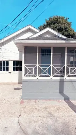 Rent this 2 bed house on 6123 Laurel Street in New Orleans, LA 70115