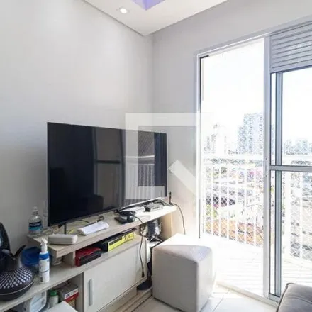 Rent this 2 bed apartment on Rua do Bosque 152 in Campos Elísios, São Paulo - SP