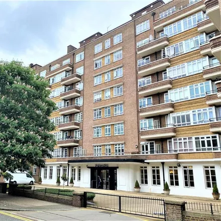 Rent this 1 bed apartment on Bin-Seena Pharmacy in 73 Edgware Road, London