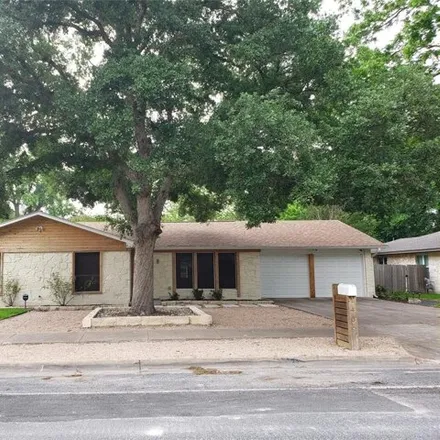 Rent this 4 bed house on 1409 Mearns Meadow Boulevard in Austin, TX 78758
