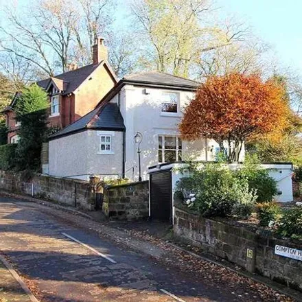 Buy this 3 bed house on Compton Road West in Tettenhall Wood, WV3 9DW