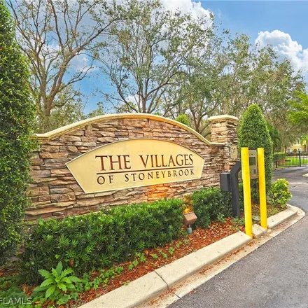 Image 2 - 399 Brook Drive, Lehigh Acres, FL 33974, USA - Townhouse for sale