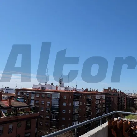 Rent this 1 bed apartment on Calle de la Batalla del Salado in 33, 28045 Madrid