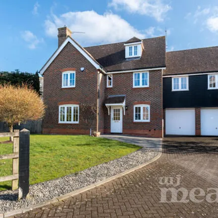 Buy this 6 bed house on Tempest Mead in North Weald Bassett, CM16 6DY