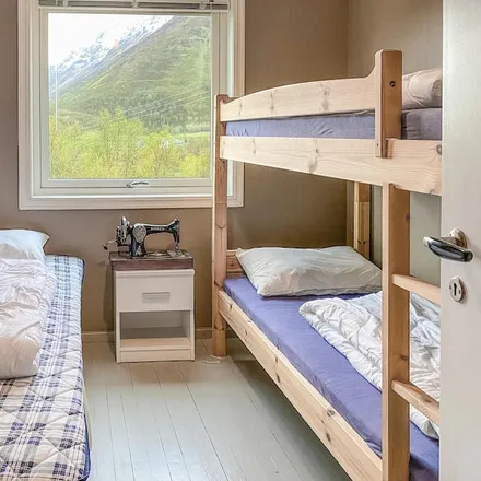 Rent this 2 bed house on Bøstad in 8360 Bøstad, Norway
