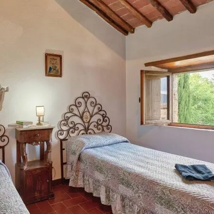 Image 3 - Riecine, Strada vecchia di Gaiole, 53013 Gaiole in Chianti SI, Italy - House for rent