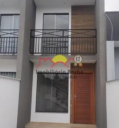 Buy this 2 bed house on Rua dos Serralheiros 93 in Paranaguamirim, Joinville - SC
