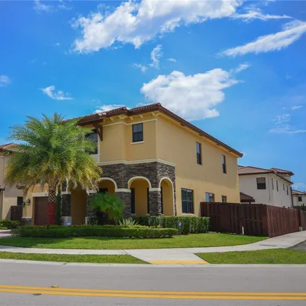 Rent this 4 bed house on 8875 Northwest 99th Court in Doral, FL 33178