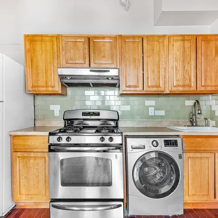 Rent this 1 bed apartment on 296 Manhattan Avenue in New York, NY 10026