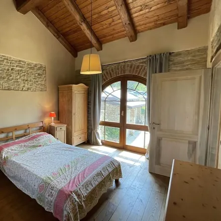 Rent this 3 bed apartment on Bonvicino in Cuneo, Italy