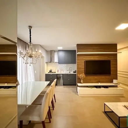 Rent this 1 bed apartment on Rua Alberto Kroehne 172 in Atiradores, Joinville - SC
