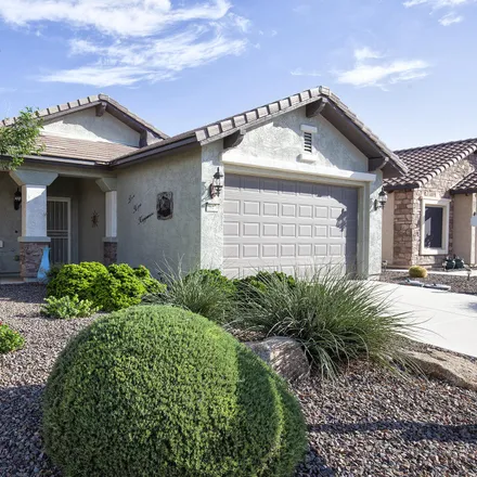 Buy this 2 bed house on 26476 West Ross Avenue in Buckeye, AZ 85396