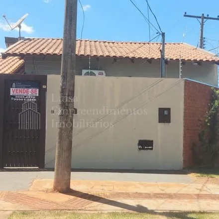 Buy this 1 bed house on Rua Santo Inácio in Nasser, Campo Grande - MS