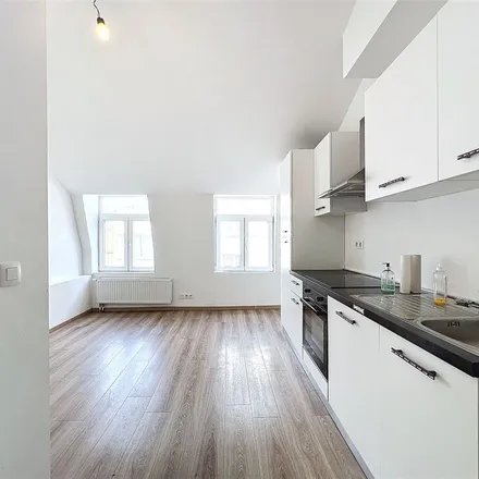 Rent this 2 bed apartment on Rue Wayez - Wayezstraat 4 in 1070 Anderlecht, Belgium