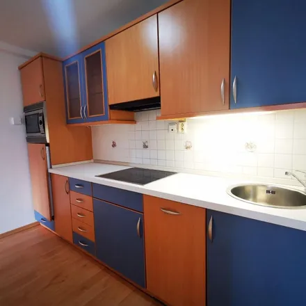 Rent this 3 bed apartment on Podolská vodárna in Vodárenská, 128 00 Prague