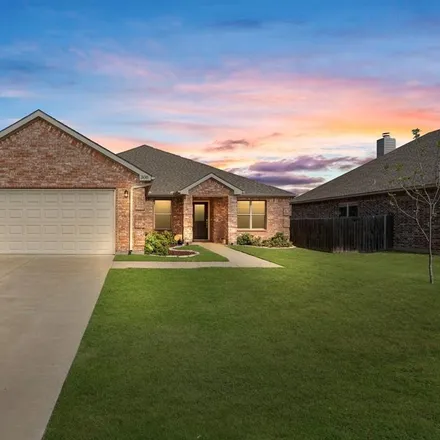 Buy this 4 bed house on 308 Valley Drive in Aubrey, TX 76227