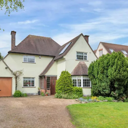 Image 1 - Groby Lane, Newtown Linford, LE6 0HH, United Kingdom - House for sale