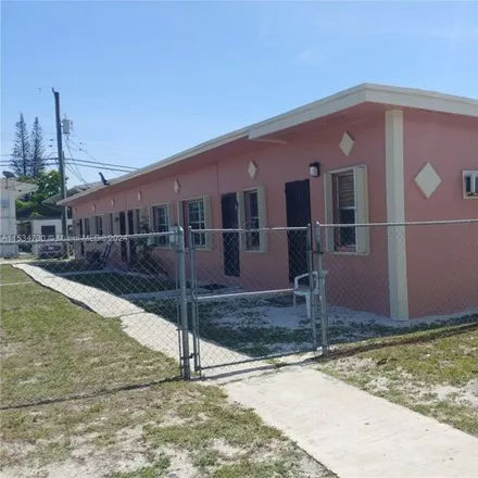 Rent this 1 bed house on 1260 Sesame Street in Opa-locka, FL 33054