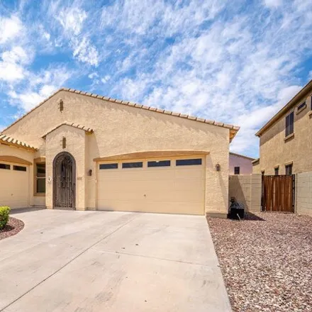 Buy this 4 bed house on 23244 North 120th Lane in Sun City West, AZ 85373