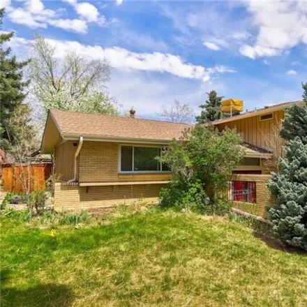 Buy this 3 bed house on 7447 East Jefferson Drive in Denver, CO 80237