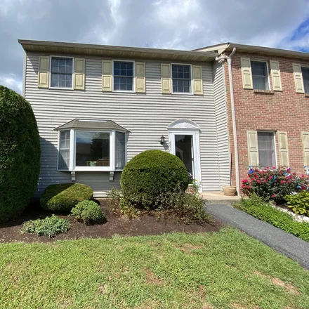 Buy this 3 bed townhouse on Mint Tier in Exeter Township, PA 19606