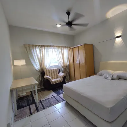 Rent this 1 bed apartment on Jalan Bukit Jalil Indah 1 in Bandar Kinrara, 47180 Kuala Lumpur