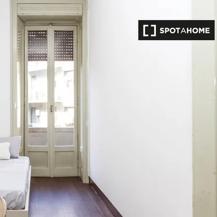 Rent this 5 bed room on Viale Regina Giovanna in 37, 20129 Milan MI