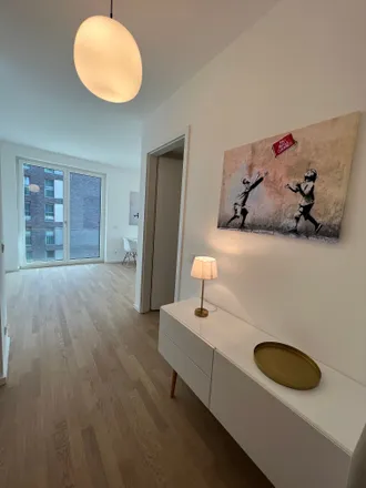 Rent this 1 bed apartment on Pure Living in Mühlenstraße, 10243 Berlin