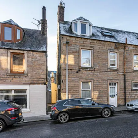 Buy this 2 bed apartment on St Andrew Street in Galashiels, TD1 1DZ