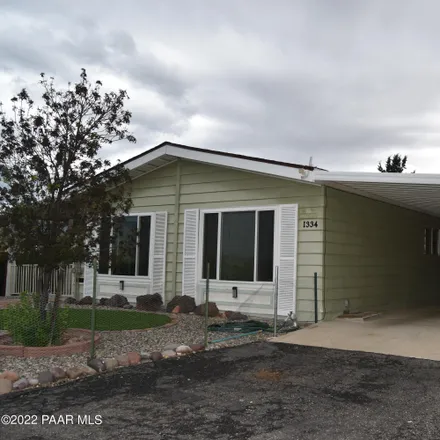 Image 2 - 1330 Blue Roan Trail, Yavapai County, AZ 86327, USA - House for rent