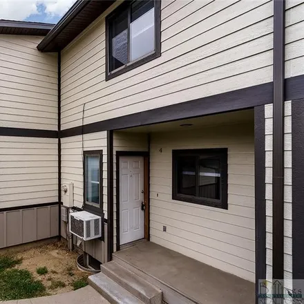 Buy this 3 bed townhouse on 3385 Granger Avenue South in Billings, MT 59102